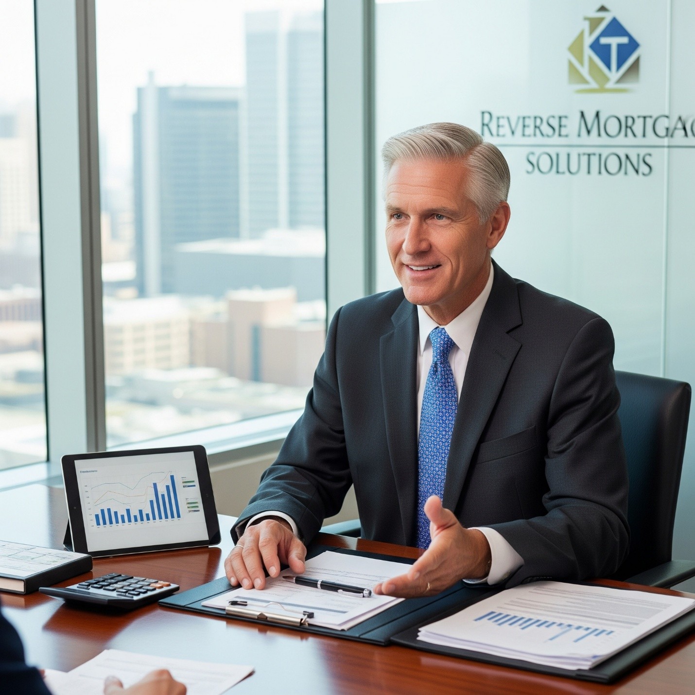 Reverse Mortgage Broker